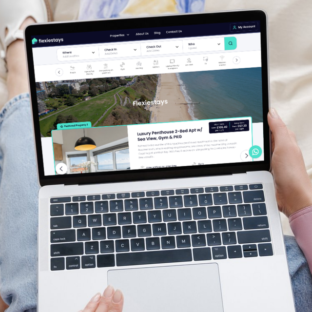 Building a Future-Proof Property Booking Website with Laravel