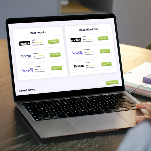 Find the Best eCommerce Payment Provider with PaymentsCompared.co.uk