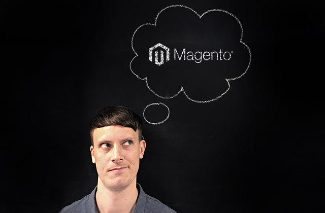 Magento ERP
