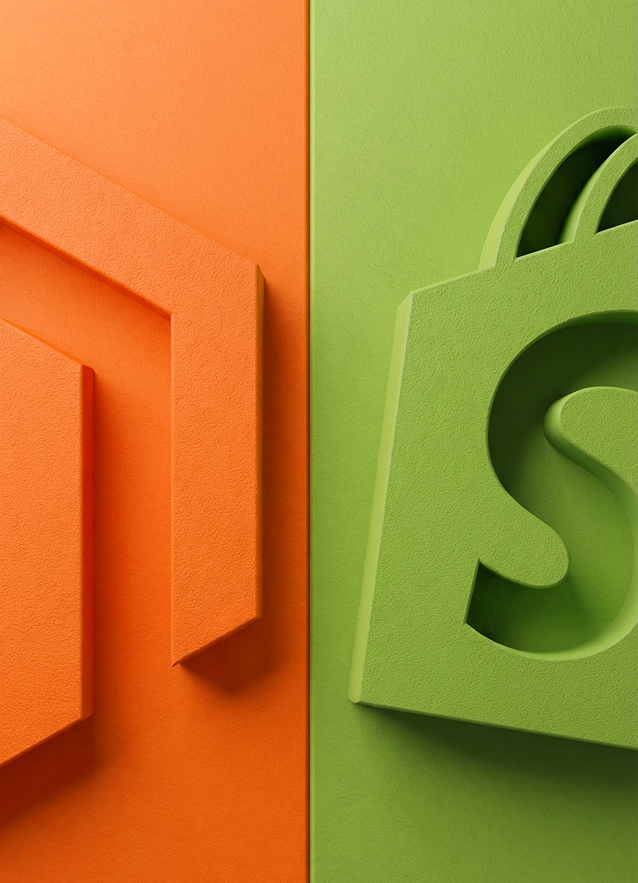 Magento to Shopify