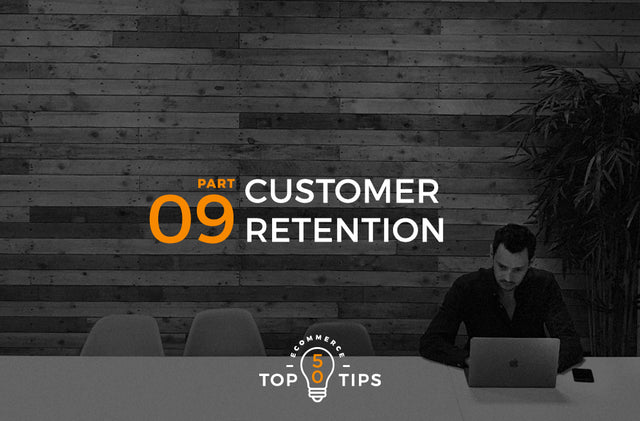Customer Retention