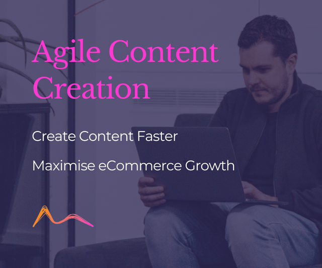 Maximise eCommerce Growth With Agile Content Creation