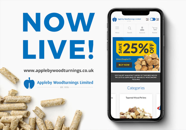 Media Lounge Team Up With Appleby Woodturnings