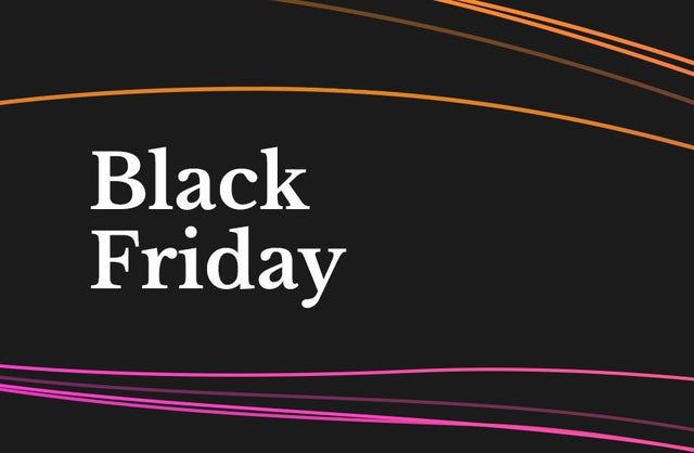 Black Friday 2020
