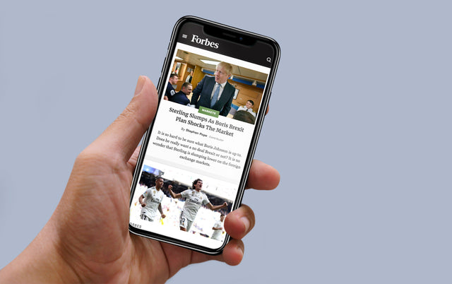 Forbes PWA