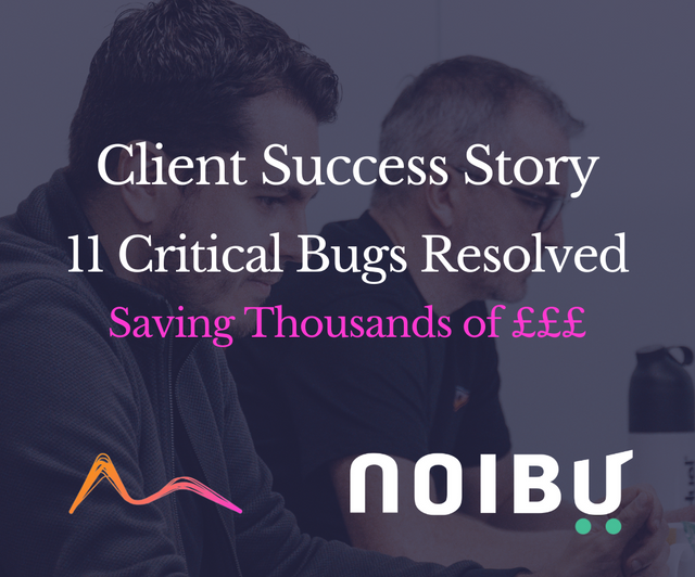 Client Success Story: Squashing eCommerce Bugs to Preserve Valuable Sales
