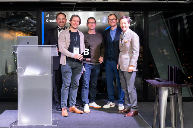 Media Lounge Wins BigCommerce Partner Award