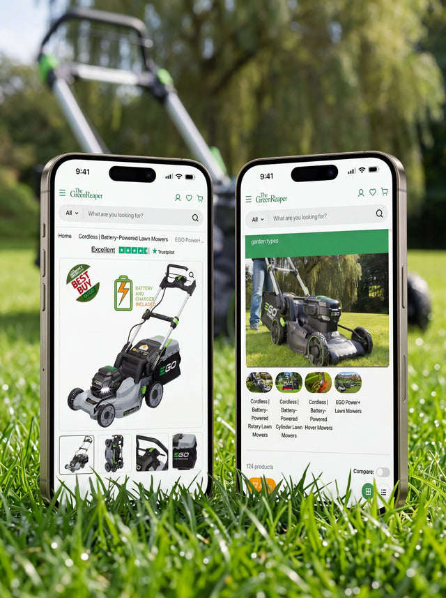 The Green Reaper: A Cleaner, Calmer Shopify Build After Years on Magento